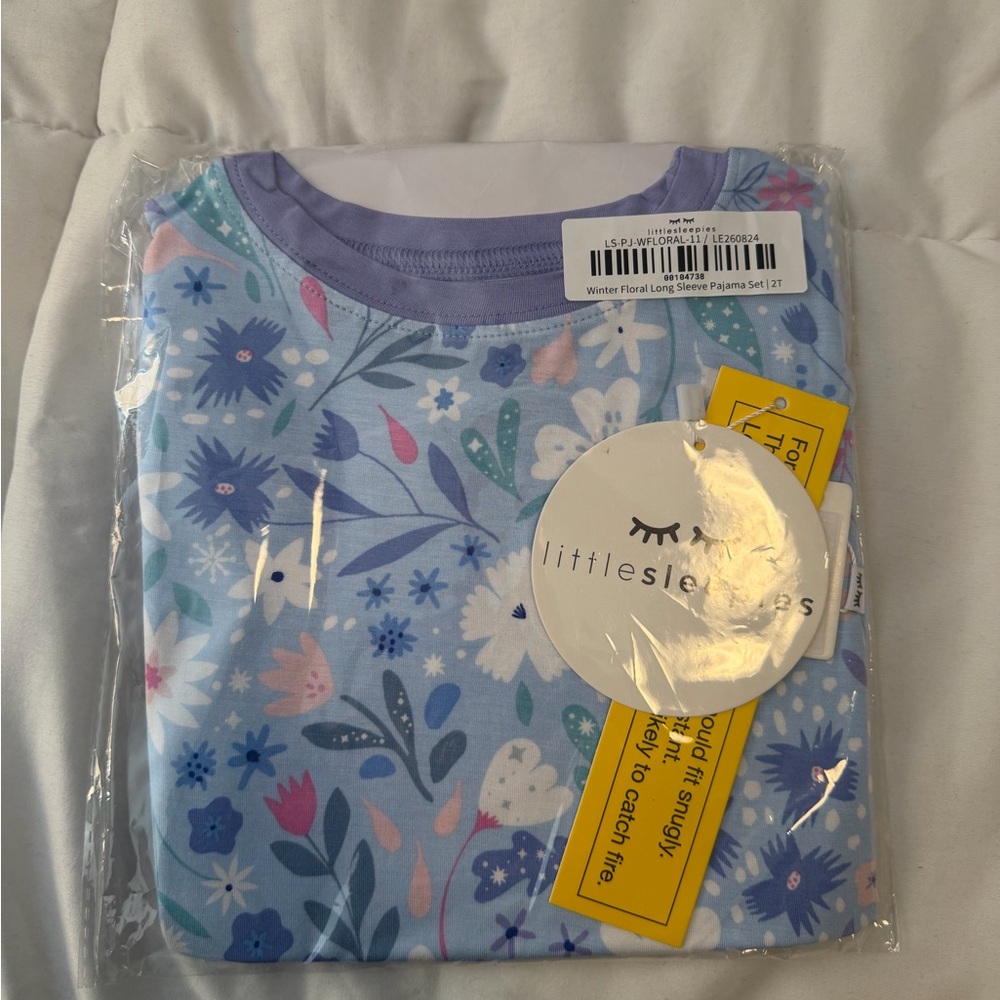 Little Sleepies Meadows set